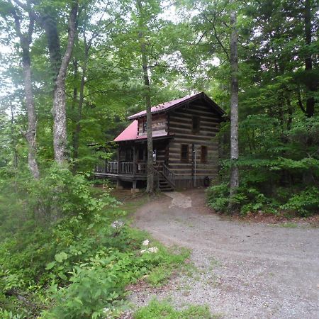 Fiddlers Roost B&B Cabins Galax ภายนอก รูปภาพ