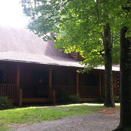 Fiddlers Roost B&B Cabins Galax ภายนอก รูปภาพ
