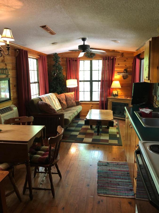 Fiddlers Roost B&B Cabins Galax ภายนอก รูปภาพ