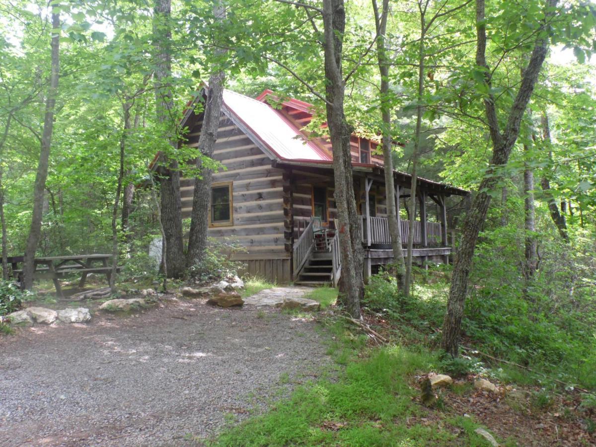 Fiddlers Roost B&B Cabins Galax ภายนอก รูปภาพ