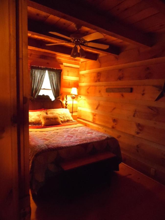 Fiddlers Roost B&B Cabins Galax ภายนอก รูปภาพ