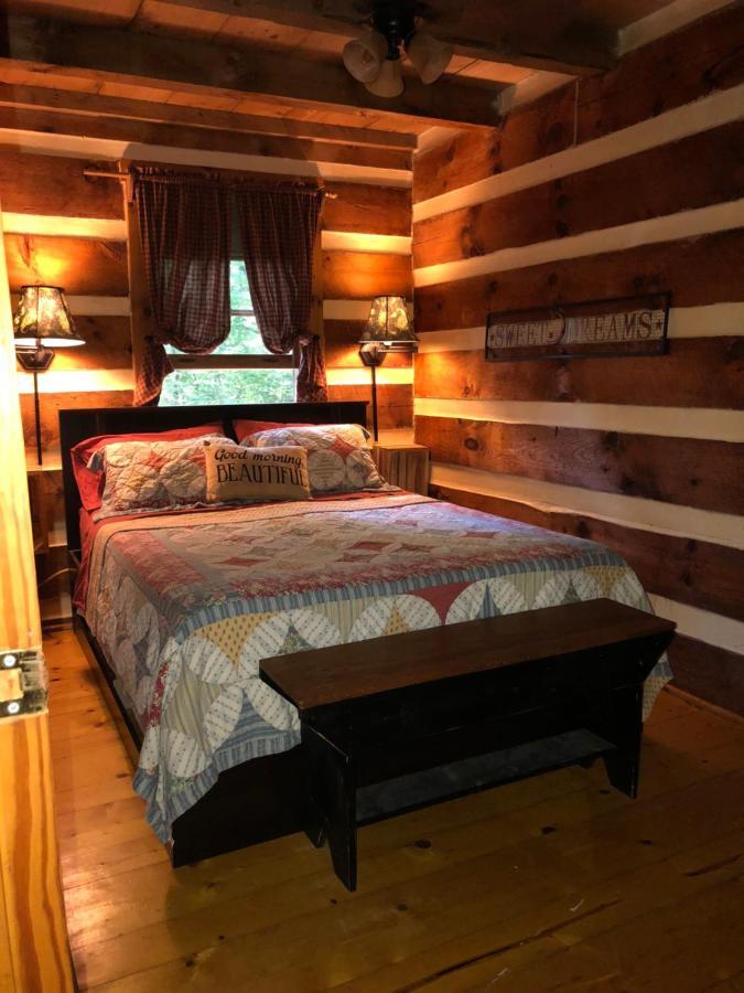Fiddlers Roost B&B Cabins Galax ภายนอก รูปภาพ