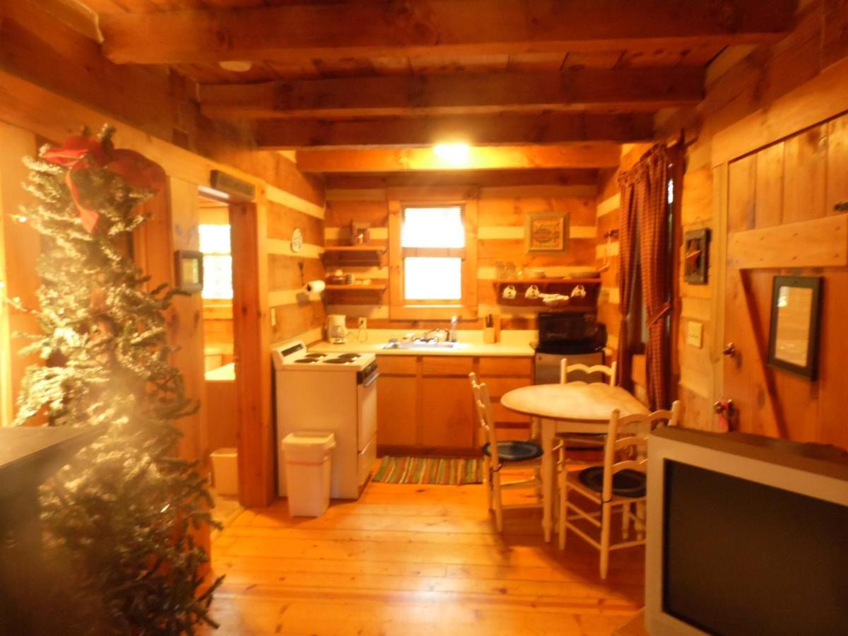 Fiddlers Roost B&B Cabins Galax ภายนอก รูปภาพ