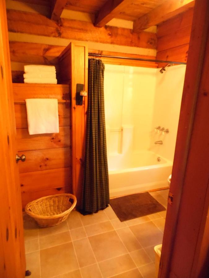Fiddlers Roost B&B Cabins Galax ภายนอก รูปภาพ
