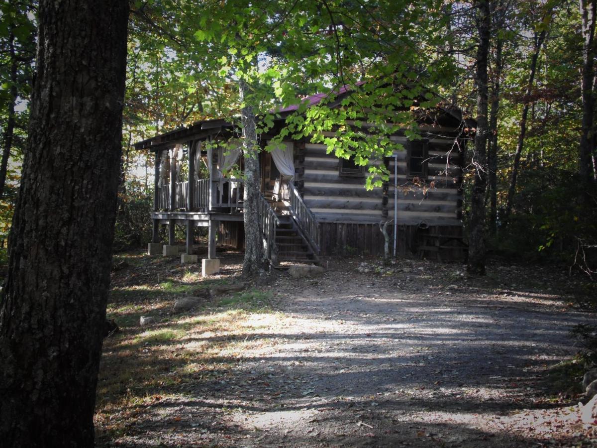 Fiddlers Roost B&B Cabins Galax ภายนอก รูปภาพ