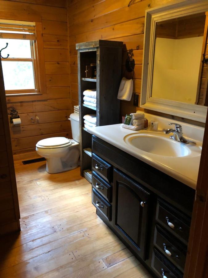 Fiddlers Roost B&B Cabins Galax ภายนอก รูปภาพ