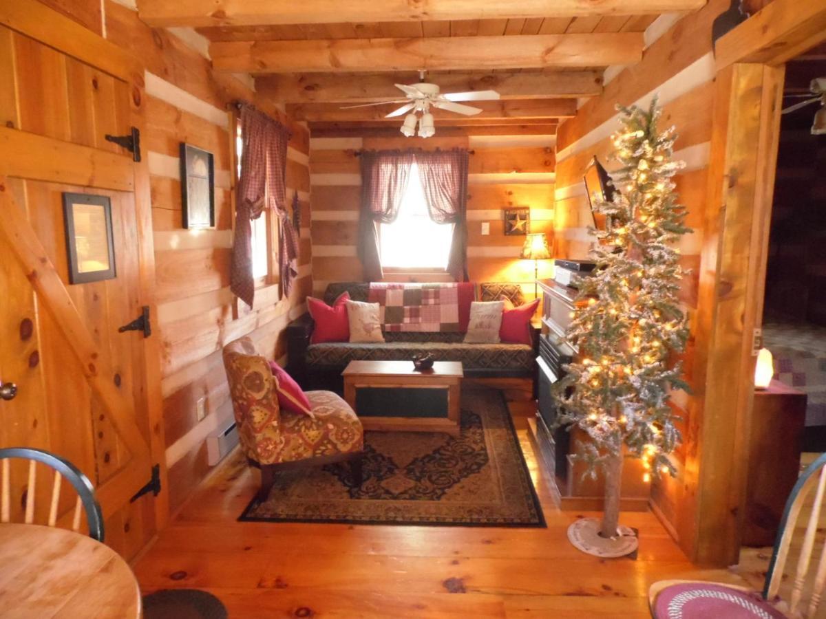 Fiddlers Roost B&B Cabins Galax ภายนอก รูปภาพ