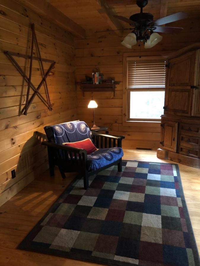 Fiddlers Roost B&B Cabins Galax ภายนอก รูปภาพ