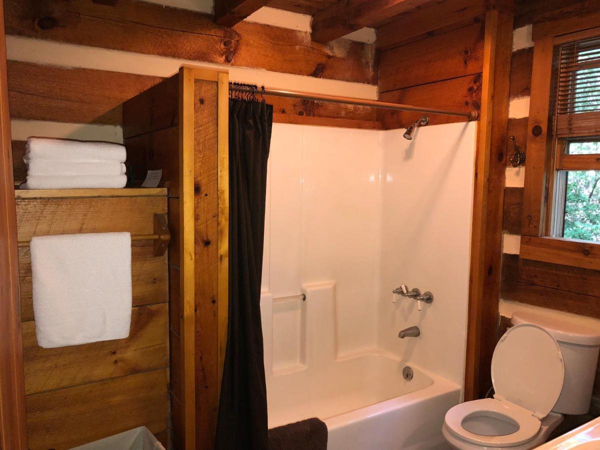 Fiddlers Roost B&B Cabins Galax ภายนอก รูปภาพ