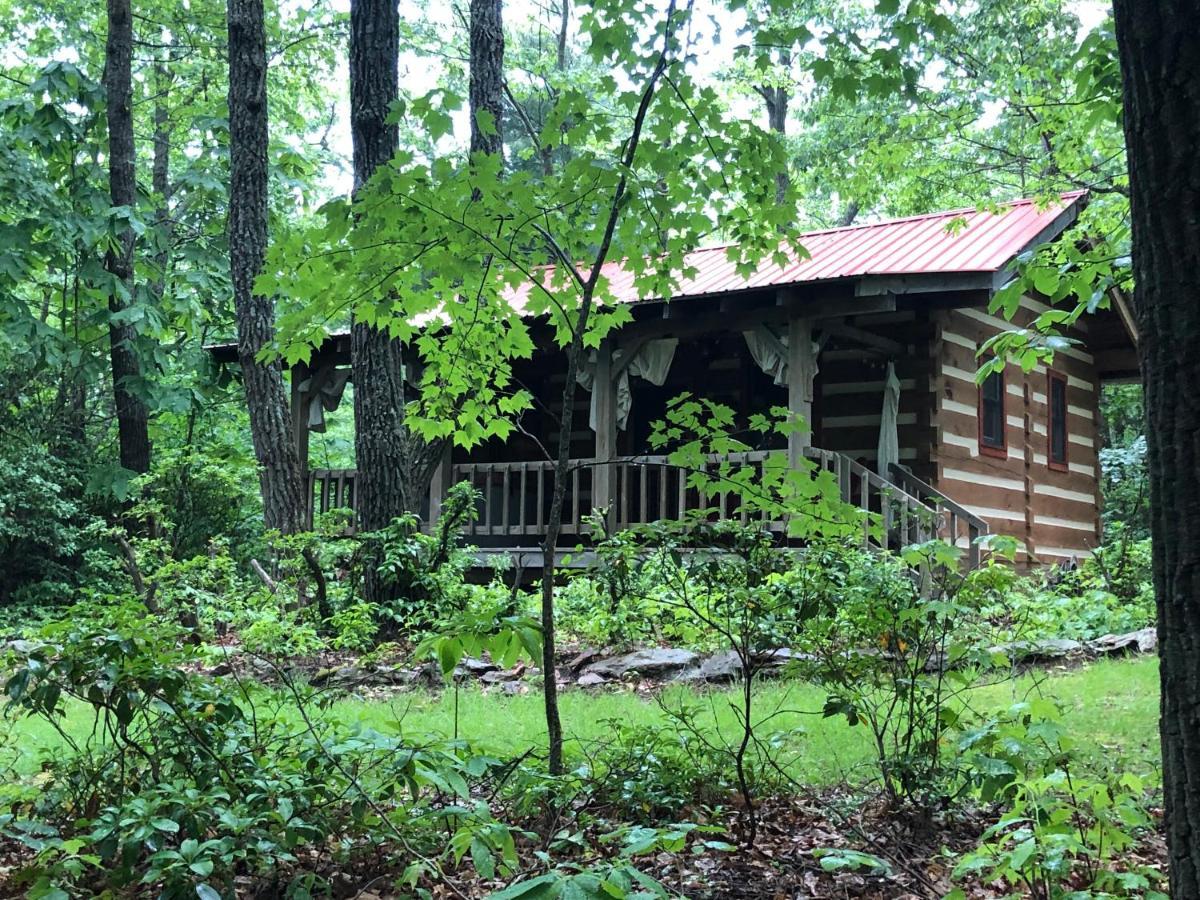 Fiddlers Roost B&B Cabins Galax ภายนอก รูปภาพ