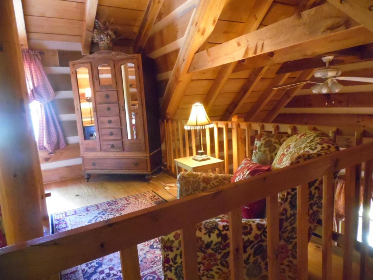 Fiddlers Roost B&B Cabins Galax ภายนอก รูปภาพ