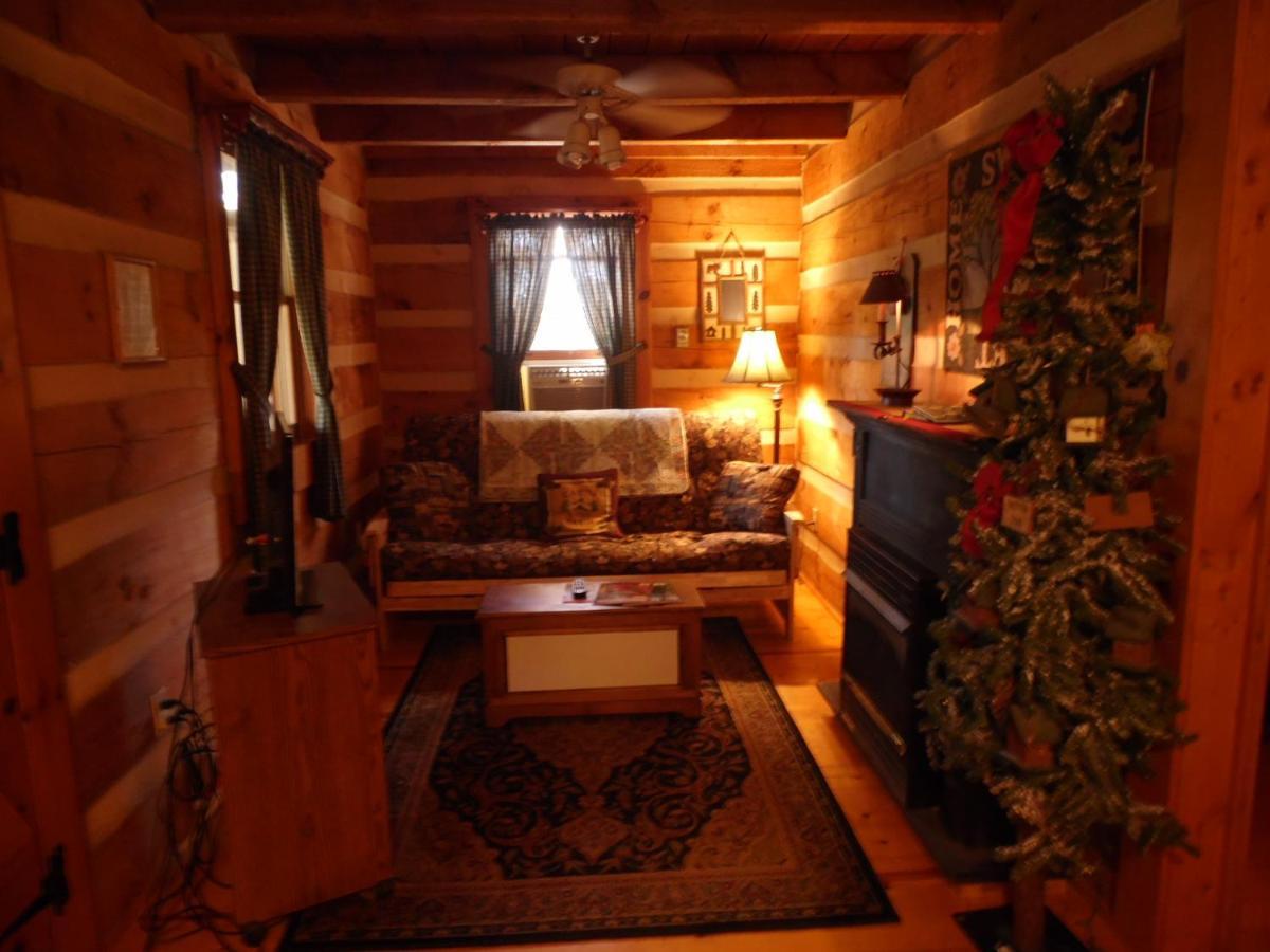 Fiddlers Roost B&B Cabins Galax ภายนอก รูปภาพ