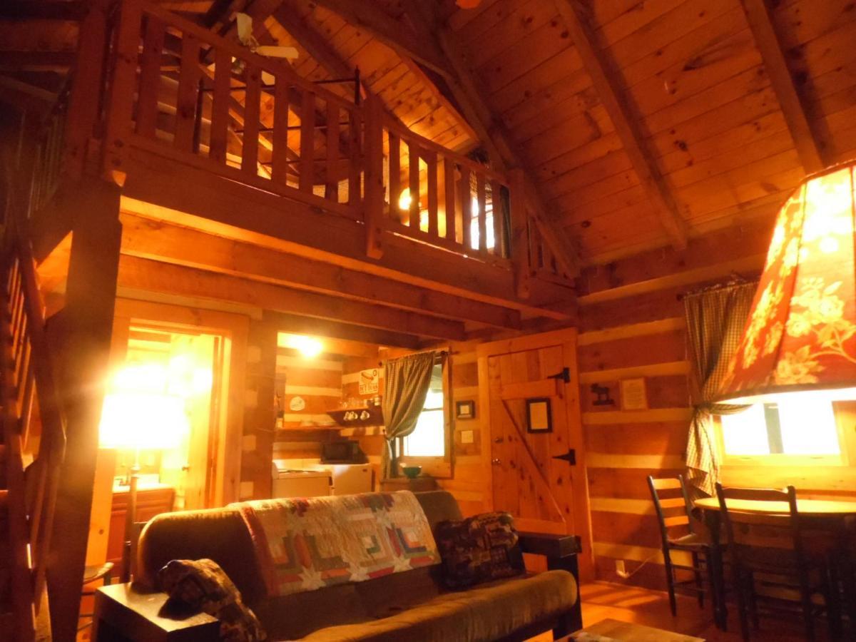 Fiddlers Roost B&B Cabins Galax ภายนอก รูปภาพ