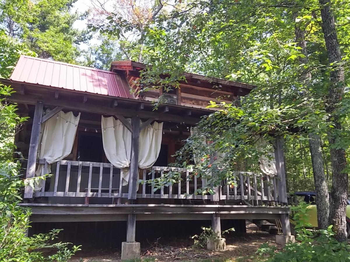 Fiddlers Roost B&B Cabins Galax ภายนอก รูปภาพ