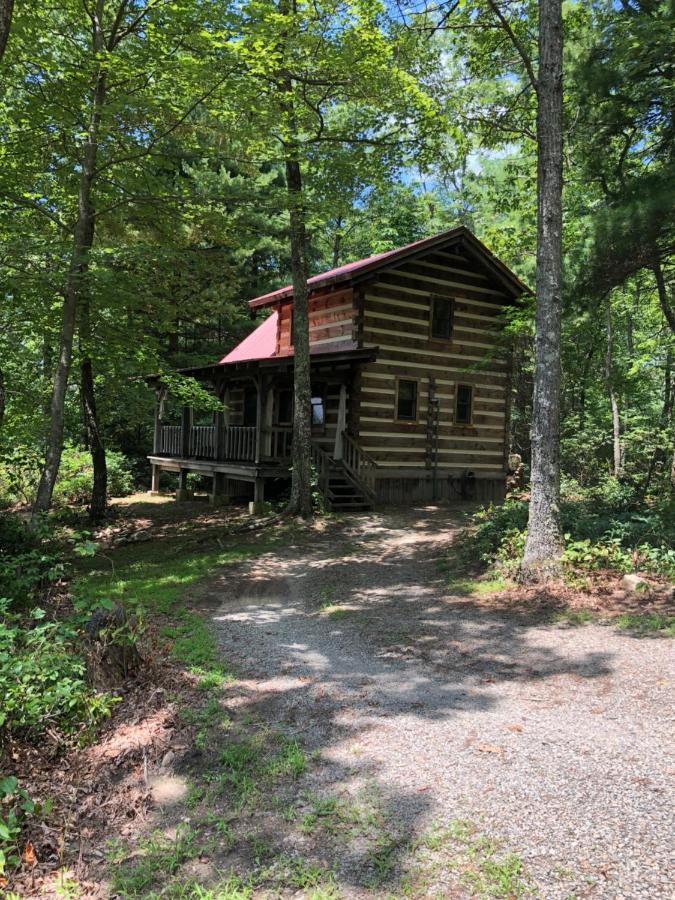Fiddlers Roost B&B Cabins Galax ภายนอก รูปภาพ