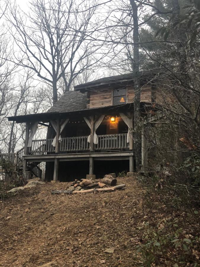 Fiddlers Roost B&B Cabins Galax ภายนอก รูปภาพ