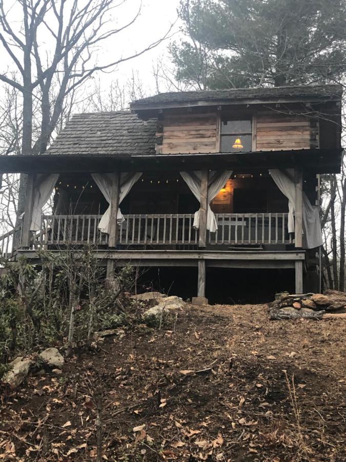 Fiddlers Roost B&B Cabins Galax ภายนอก รูปภาพ